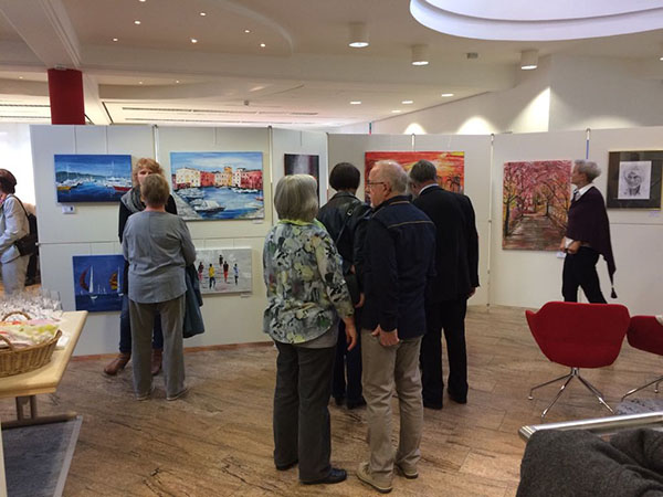 Ausstellung