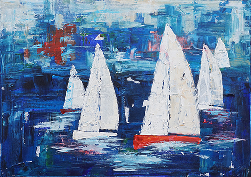 Segelboote